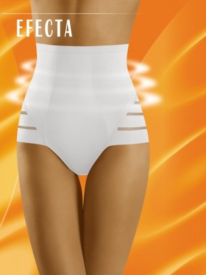 Моделиращи бели бикини Efecta