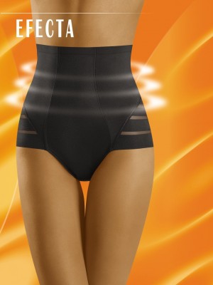 Моделиращи черни бикини Efecta