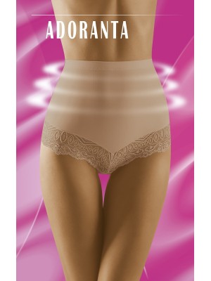 Моделиращи бежови бикини Adoranta