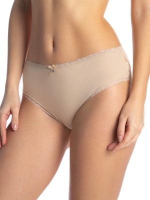 Бежови бикини в пакет от 2 броя- 400