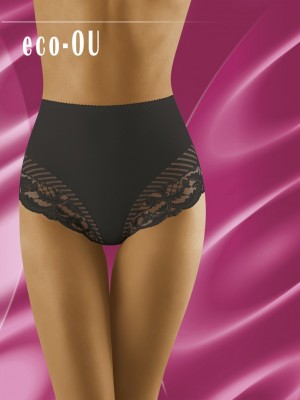 Черни бикини Eco-Ou
