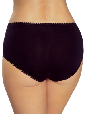 Бикини в черен цвят Venita