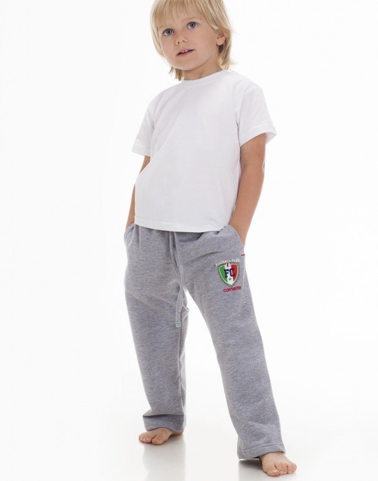Детска тениска за момчета в бял цвят 92-128, Cornette, Момчета - Complex.bg