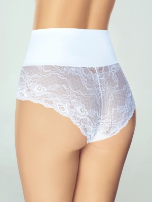 Бикини в бял цвят Virginia