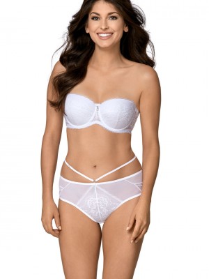 Бикини в бял цвят 1856