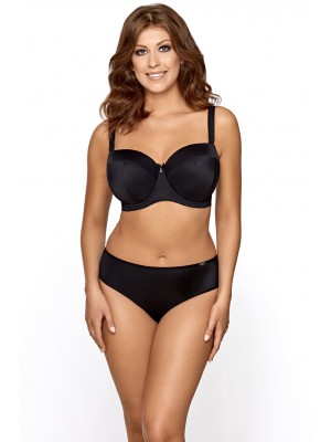 Класически сутиен в черен цвят 1787 