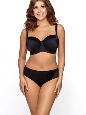 Класически сутиен в черен цвят 1787 