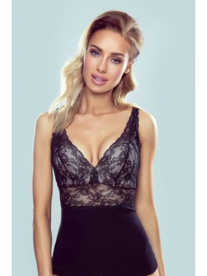 Дамски топ в черен цвят Gabriela