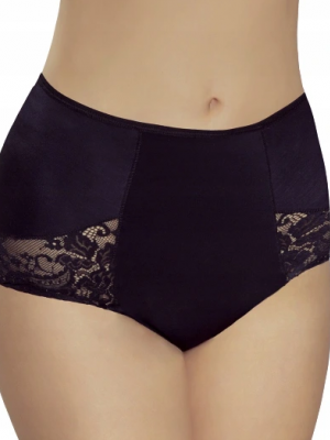 Бикини в черен цвят Valentina