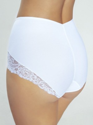 Бикини в бял цвят Valentina