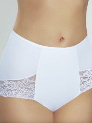 Бикини в бял цвят Valentina