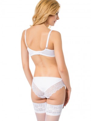 Бели бикини Chica 01015
