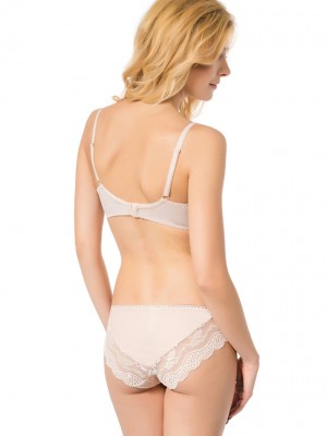 Бели бикини Chica 01015
