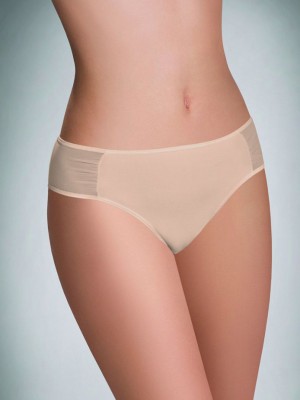 Бикини в бежов цвят Bernadeta