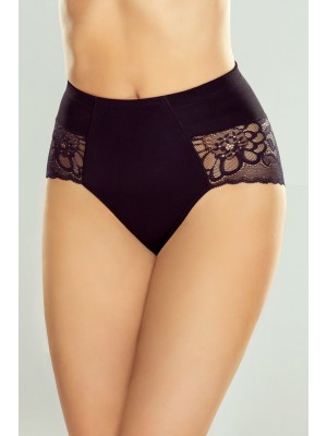 Бикини в големи размери в черен цвят Vita