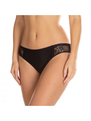 Черни дамски бикини 5006