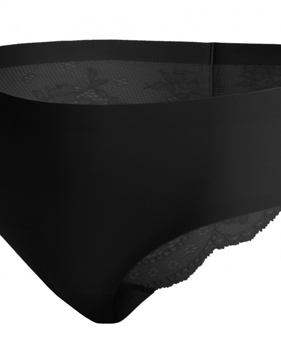 Безшевни бикини в черен цвят, Julimex, Бикини - Complex.bg