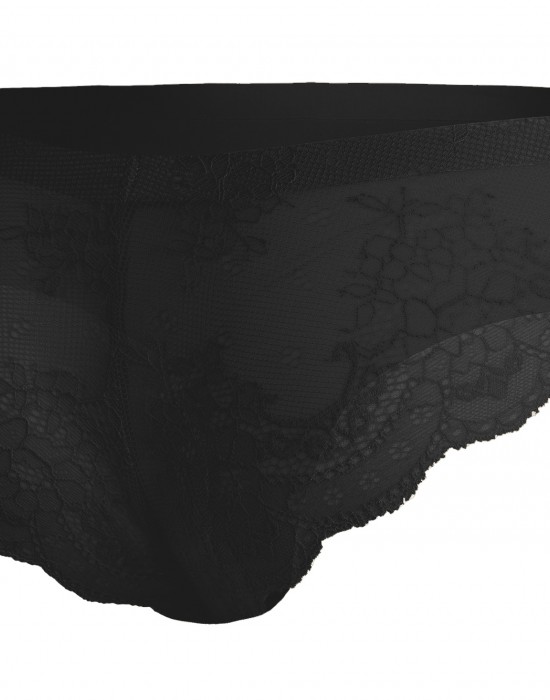 Безшевни бикини в черен цвят, Julimex, Бикини - Complex.bg