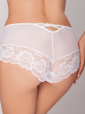 Бикини в бял цвят