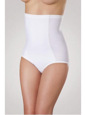 Оформящи бикини с висока талия в бяло Vadis