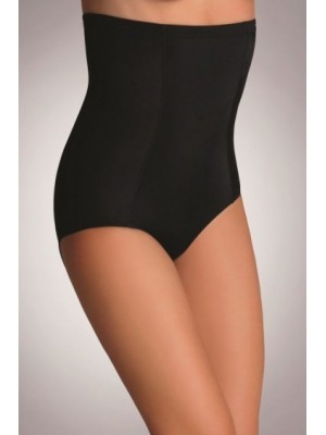 Оформящи бикини с висока талия в черно Vadis