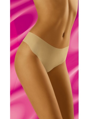 Безшевни прашки в бежов цвят Elcanta Безшевни прашки в бежов цвят Elcanta