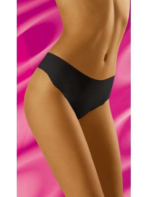 Безшевни прашки в черен цвят Elcanta Безшевни прашки в черен цвят Elcanta