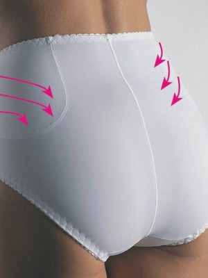 Моделиращи бикини в черен цвят Vivien