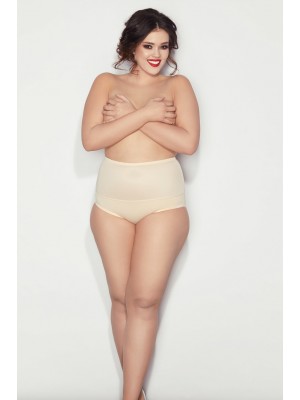 Моделиращи бикини в черен цвят Iga 3XL-5XL