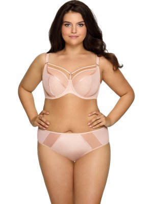 Бикини в бежов цвят 1923 