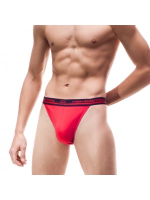 Мъжки слипове High Emotion в червен цвят