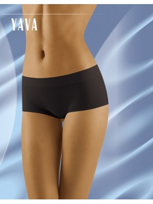 Черни дамски боксерки Yava 