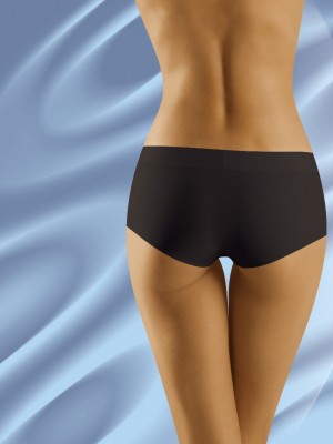 Черни дамски боксерки Yava 