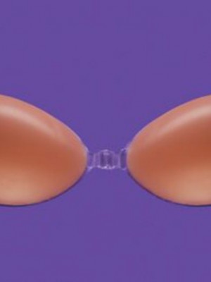 Сутиен със залепващи силиконови чашки BS01