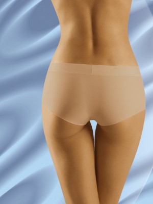 Бели дамски боксерки Yava 