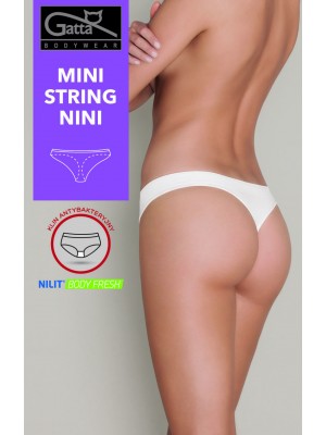 Дамски прашки в телесен цвят Nini