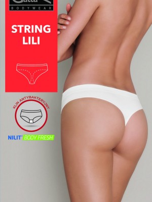 Дамски прашки в телесен цвят Lili