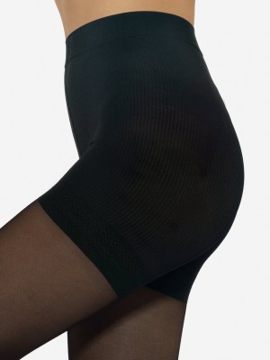 Чорапогащник с висока талия Body Relaxmedica FUMO 40 DEN 