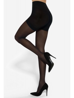 Чорапогащник с висока талия Body Relaxmedica FUMO 40 DEN 