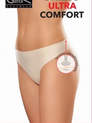 Дамски прашки в бял цвят ULTRA COMFORT