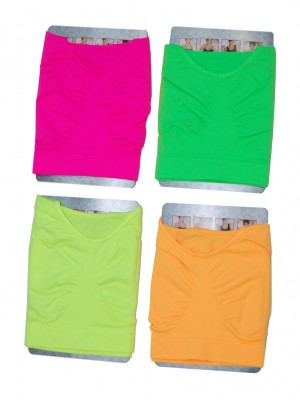 Спортно бюстие в черен цвят 