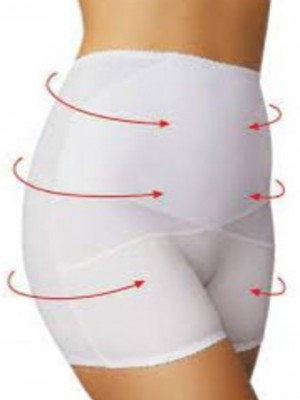 Моделиращ клин в бял цвят Wawa