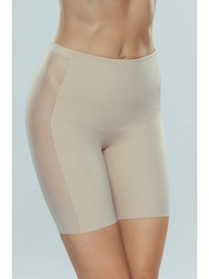 Моделиращ дамски клин в бежов цвят VIGA