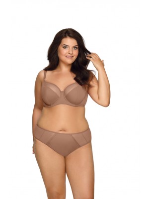 Микрофибърни бикини в цвят капучино AV 1030/1