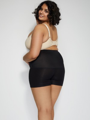 Моделиращо макси бельо в черен цвят Iga Моделиращо макси бельо в черен цвят Iga