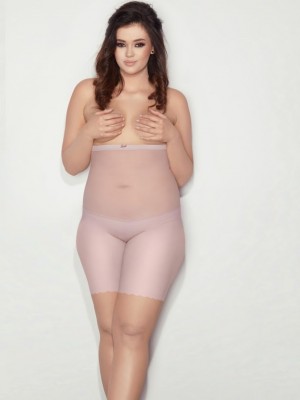 Моделиращо бельо в розов цвят GLAM FORM Моделиращо бельо в розов цвят GLAM FORM
