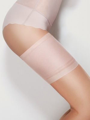 Ленти против протриване на бедрата в розов цвят Ленти против протриване на бедрата в розов цвят