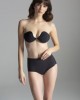 Силиконов сутиен в черен цвят Invisible Beauty Bra 02, Gatta Bodywear, Сутиени - Complex.bg