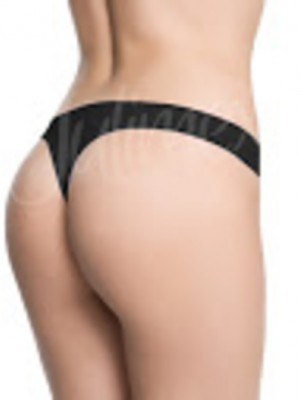 Безшевни прашки в черен цвят