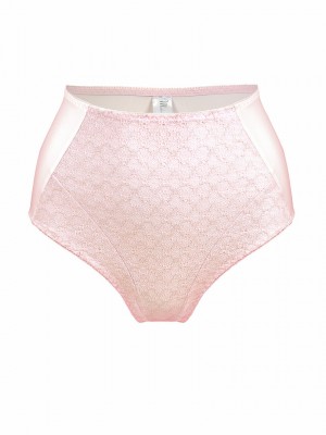 Моделиращи бикини в розов цвят CANDY 19040/